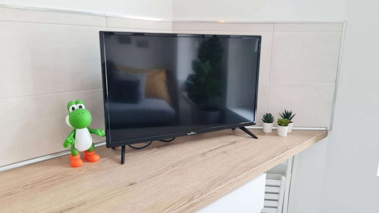 Maxbnb - Studio Cozy - Climatise - Wifi Fibre - 10 Min A Pied Gare -3- Toulon Ngoại thất bức ảnh